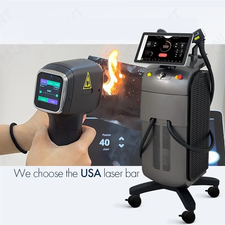 Best Professional Diode Laser Hair Removal Machine