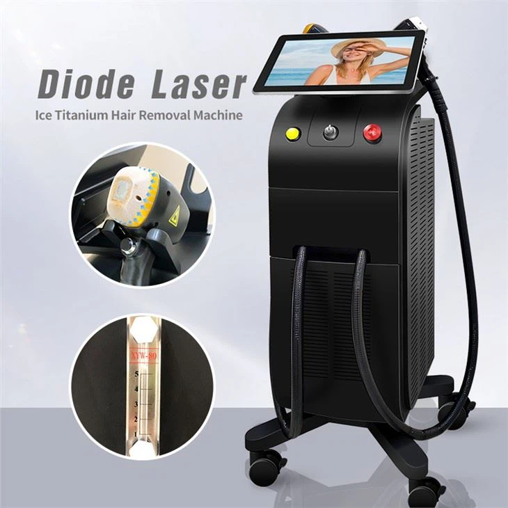 Alma Laser Hair Removal Machine