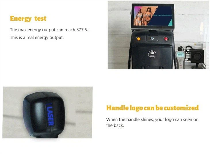 Best Laser Hair Removal Device Soprano Titanium