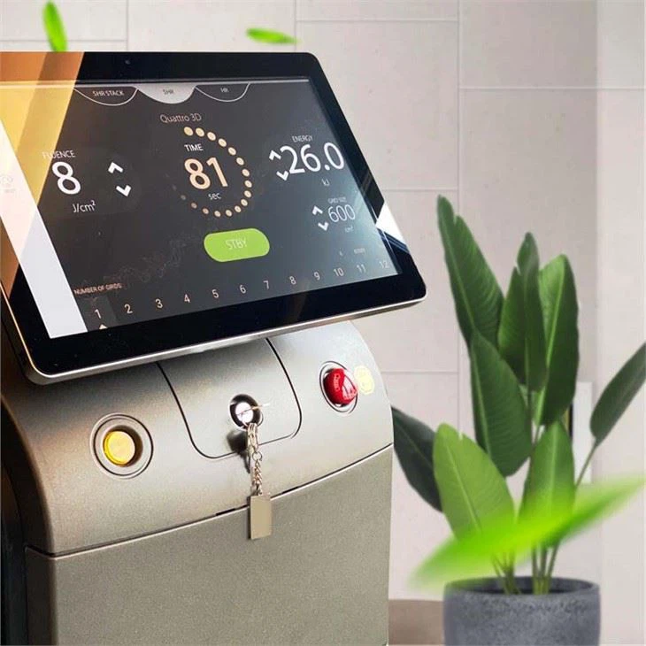 Best Price Soprano Titanium Hair Removal Machine