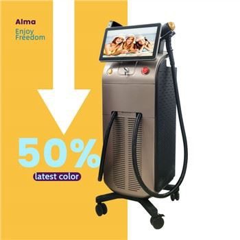 1600w Diode Laser Tneħħija tax-xagħar