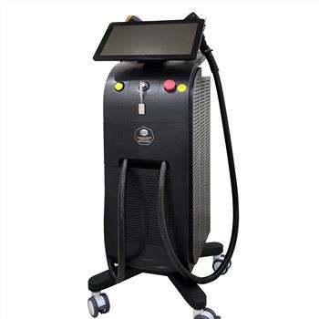 Laser tas-Silġ għat-Tneħħija tax-Xagħar