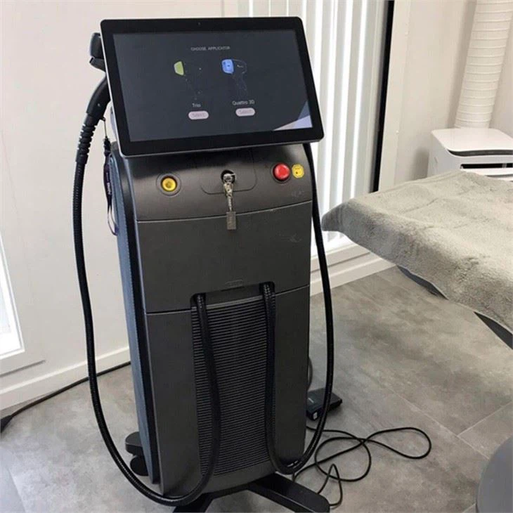 Soprano Ice Diode Laser Machine