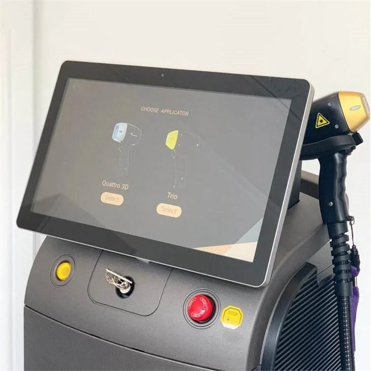 Soprano Ice Titanium, A Hair Removal Machine That Will Be Popular in The US in 2022