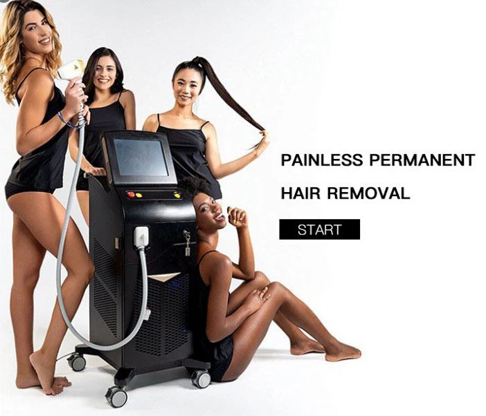 Soprano Laser Hair Removal