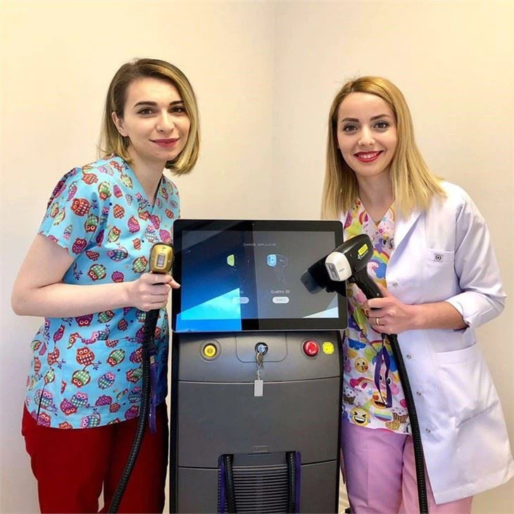 Where Is The Alma Soprano Ice Titanium Machine With Good Quality And Cheap