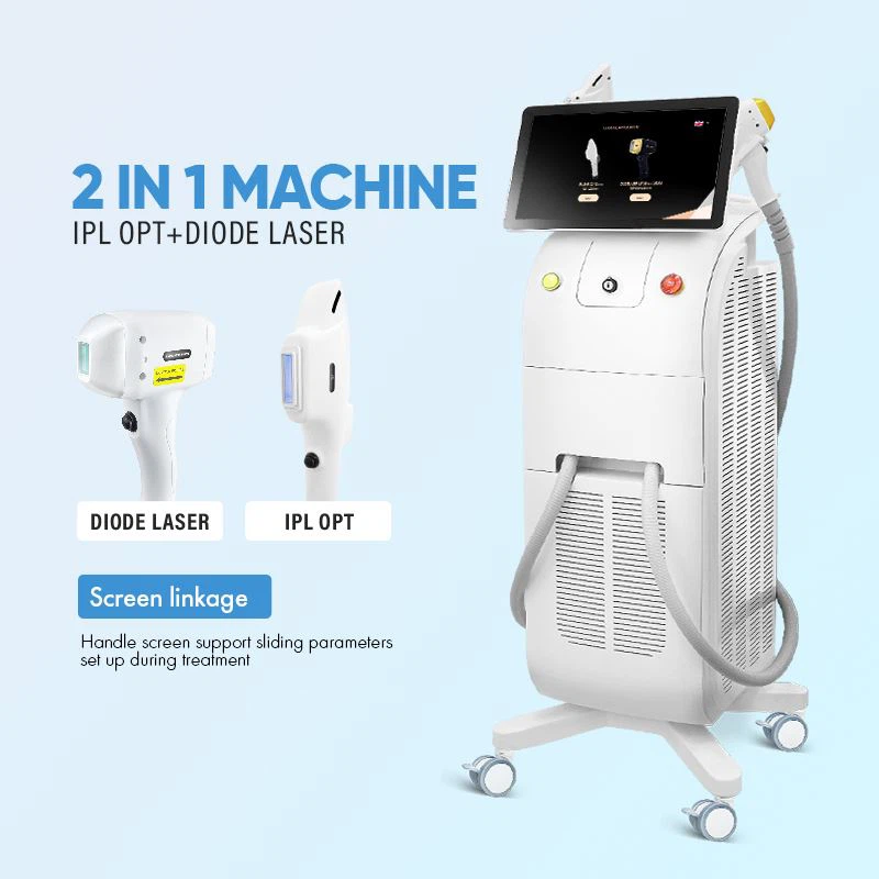 IPL VS DIODE LASER TNEĦĦIJA XAGĦAR