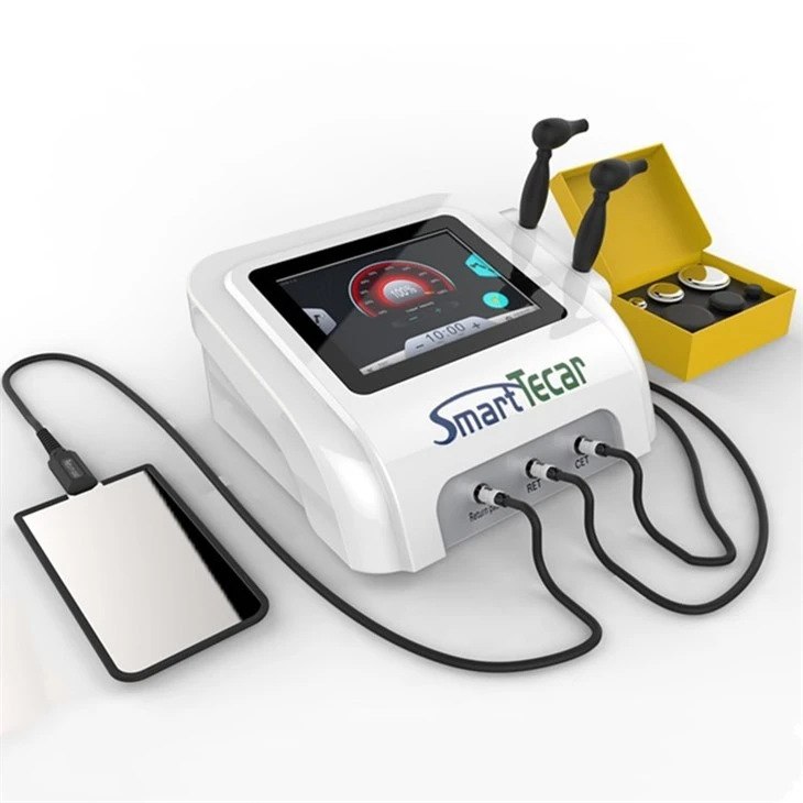 Smart Tecar Machine