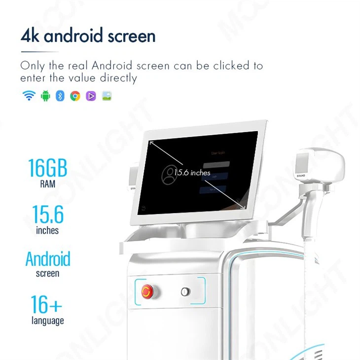 2024 NEW Laser Hair Removal Machine