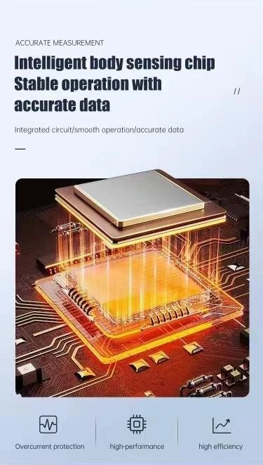 BodyAnalyse Intelligent Human Body Analyzer