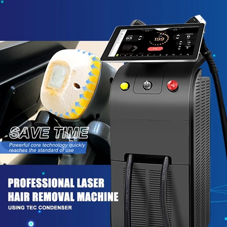 Diode Laser Hair Removal Machine Factory Price