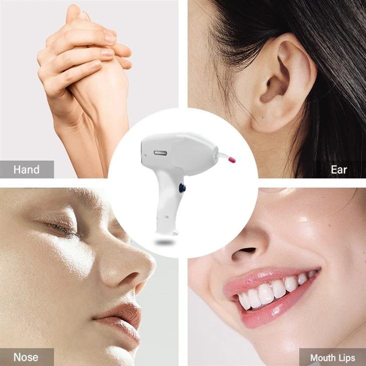 High-end Diode Laser Hair Removal Machine