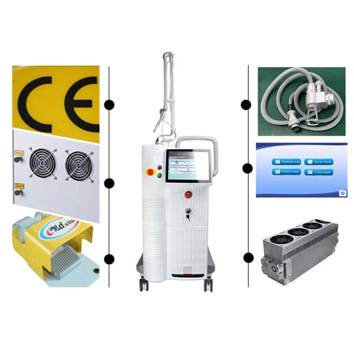 Medical Fractional CO2 Laser System