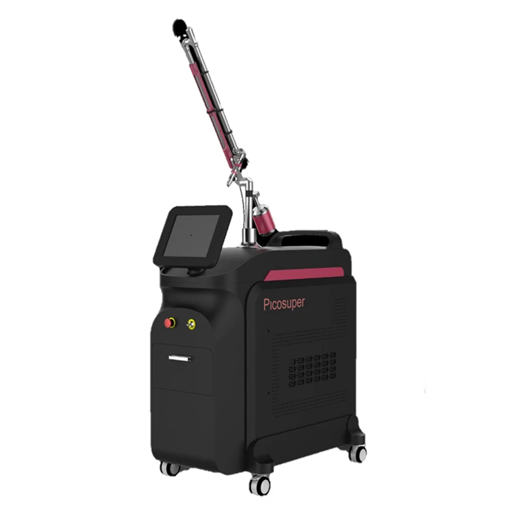Picosecond Laser Solution For Skin Rejuvenation