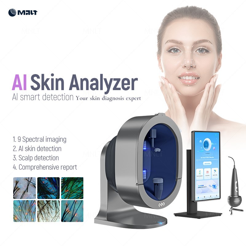 AI Skin Analyzer Machine AI Skin Analyzer Machine