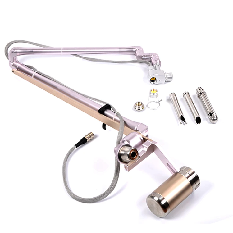 CO2 arm CO2 arm