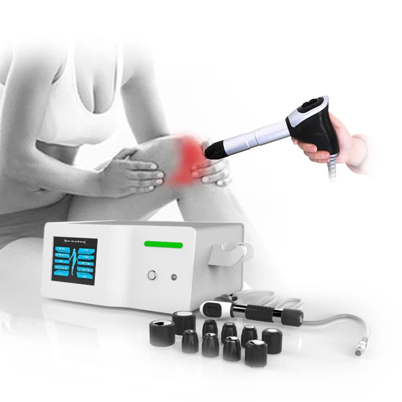 Professional Shockwave Machine For Pain Relief, Muscle Recovery & Body Therapy suppliers