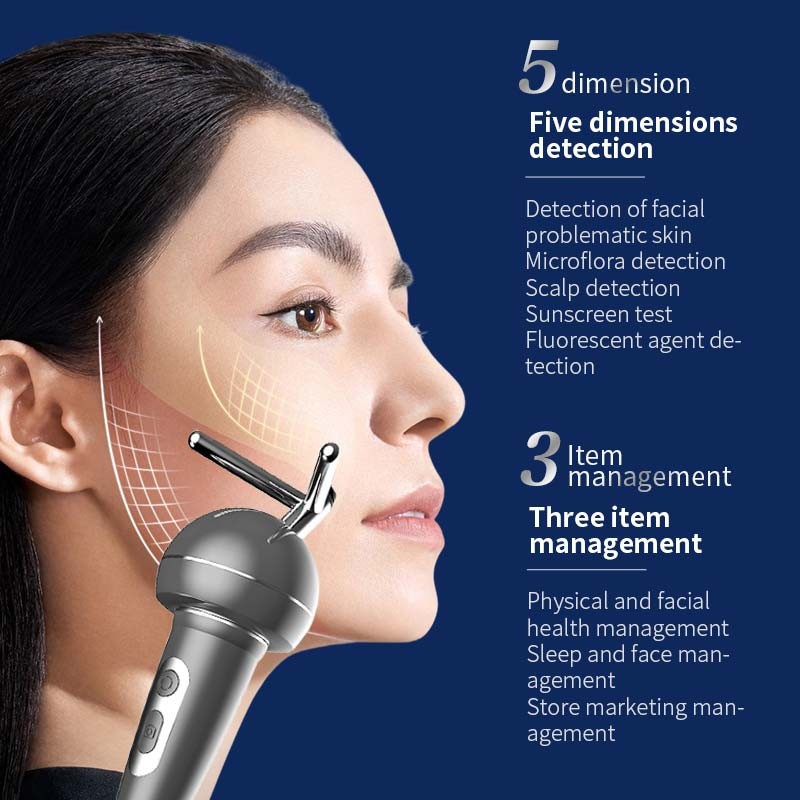 Skin & Hair Analysis Machine 2026 New Upgrade suppliers