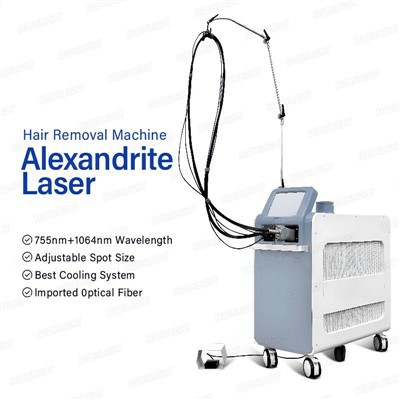 Prezz tal-Magna tat-Tneħħija tax-Xagħar tal-Laser Candela