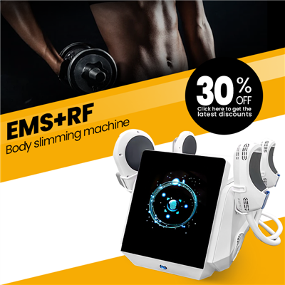 Użu fid-dar Ems Body Sculpt Machine