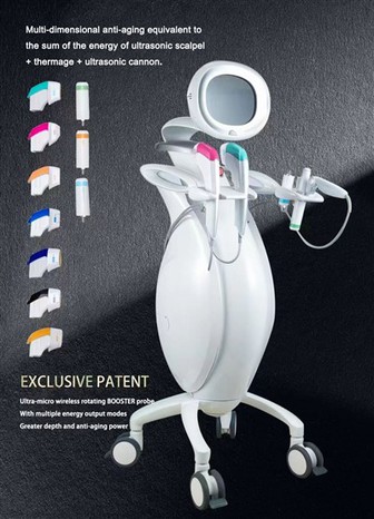 Magni MNLT Ultraformer MPT HIFU