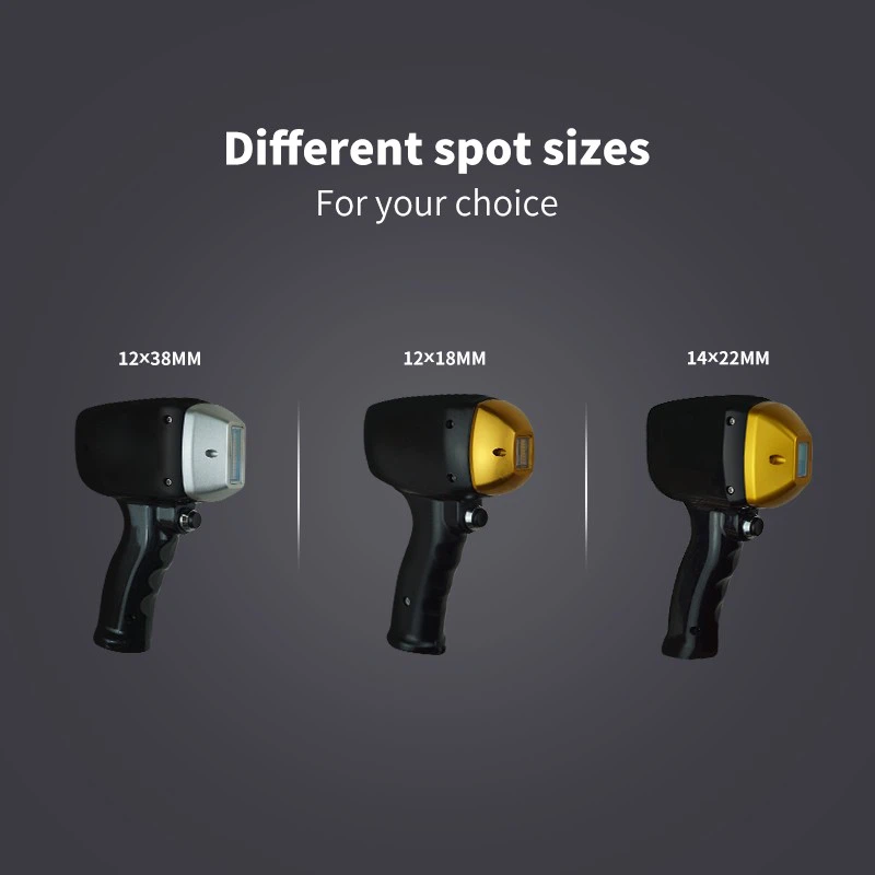 Soprano Titanium Laser Hair Removal Machine – Professional Diode Laser Solution high quality